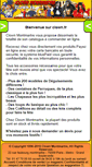 Mobile Screenshot of clown.fr